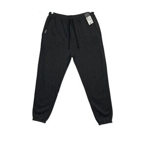 Hurley Men's Boston Red Sox Fleece Jogger Pants Size 2XL‎ (38X28in) Dark Gray